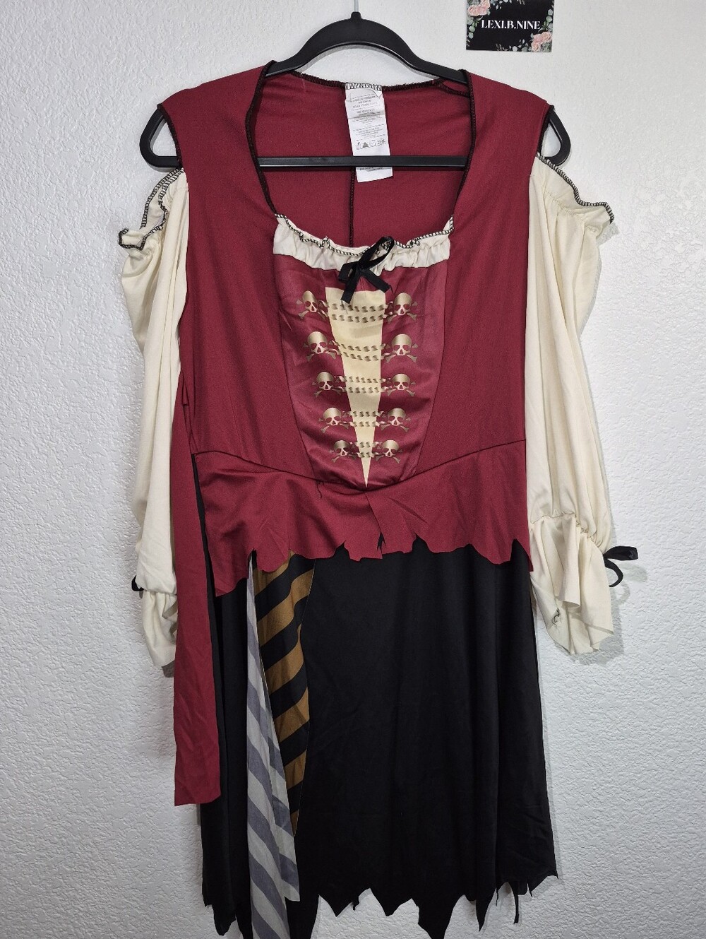 Pirate Womens Halloween Costume For Sale